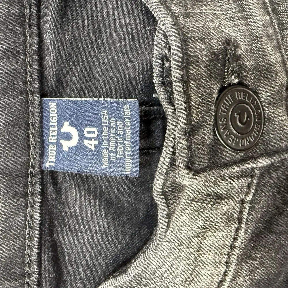 True Religion step up